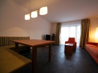 Appartements Terra Alpinea frei / Samnaun Schweiz Skipass