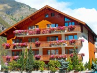 Hotel City (Täsch) in Zermatt, Hotel City (Täsch) / Schweiz