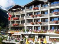 Hotel Kristall - Saphir in Saas-Almagell, Hotel Kristall - Saphir / Schweiz