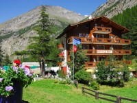 Hotel Sport in Saas-Almagell, Hotel Sport / Schweiz