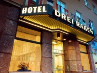 Hotel Drei Raben in Graz, Hotel Drei Raben / Städtereisen