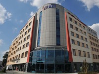 Hotel Galaxy Krakow
