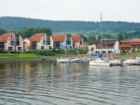 Landal Marina Lipno in Lipno-Stausee, Landal Marina Lipno / Tschechien