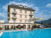 Hotel Lario (Mezzegra) in Comer See, Hotel Lario (Mezzegra) / Italien