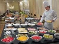 Hotel Mercure Warsaw Grand frei / Warschau Polen Skipass