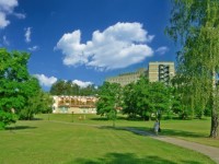 Ahorn Seehotel Templin in Templin (Uckermark), Ahorn Seehotel Templin / Deutschland
