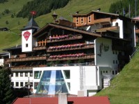 Hotel Alpenbad Hohenhaus in Tux - Hintertux, Hotel Alpenbad Hohenhaus / Österreich