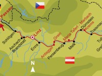 Passau - Wien Passau - Wien