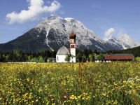 Leutasch in Tirol