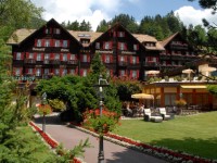 Romantik Hotel Schweizerhof in Grindelwald, Romantik Hotel Schweizerhof / Schweiz