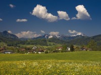 Inzell / Chiemgau Chiemsee