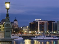 Hotel Sofitel Budapest Chain Bridge in Budapest (Städtereise), Hotel Sofitel Budapest Chain Bridge / Ungarn