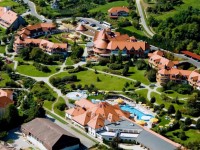 Hotel Spa & Family Resort Kolping in Héviz, Hotel Spa & Family Resort Kolping / Ungarn