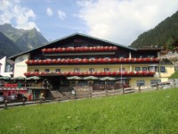 Hotel Panorama in Finkenberg (Zillertal), Hotel Panorama / Österreich