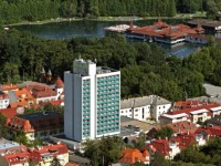 Hunguest Hotel Panorama in Héviz, Hunguest Hotel Panorama / Ungarn