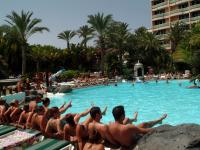 Hotel IFA Buenaventura in Playa del Inglés (Gran Canaria), Hotel IFA Buenaventura / Spanien