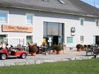 Hotel Golfpark Metzenhof-Paket Platzreife