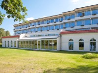 Strandhotel Weissenhäuser Strand in Weissenhäuser Strand (Ostsee), Strandhotel Weissenhäuser Strand / Deutschland