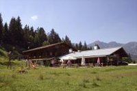Berggaststätte Götschen-Alm