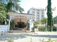 Hotel Las Chapas