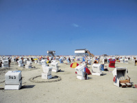 Hotel Vier Jahreszeiten in St. Peter-Ording (Nordsee), Hotel Vier Jahreszeiten / Deutschland