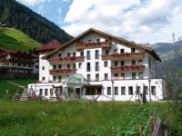 Hotel Tia Monte in Feichten im Kaunertal, Hotel Tia Monte / Österreich