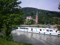 Bad Wimpfen - Koblenz Bad Wimpfen - Koblenz
