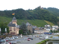 Saarburg - Trier - Koblenz Saarburg - Trier - Koblenz