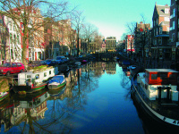 Amsterdam - Ijsselmeer - Alkmaar (Radreisen/ Schiffsreisen)