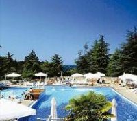 Hotel Valamar Crystal preiswert / Poreč Buchung