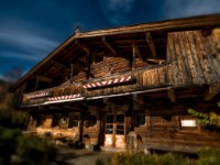 Chalet Schloss Münichau in Kitzbühel - Kirchberg, Chalet Schloss Münichau / Österreich