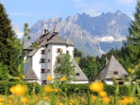 Hotel Schloss Münichau in Kitzbühel - Kirchberg, Hotel Schloss Münichau / Österreich