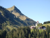 Damüls im Bregenzer Wald Damüls im Bregenzer Wald