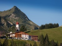 Alpenhotel Mittagspitze in Damüls (Bregenzer Wald), Alpenhotel Mittagspitze / Österreich
