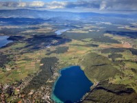 Klopeiner See (Klopein, Seelach, Unterburg, St. Kanzian) Klopeiner See (Klopein, Seelach, Unterburg, St. Kanzian)