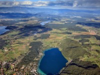 Klopeiner See (Klopein, Seelach, Unterburg, St. Kanzian)