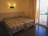 Hotel Luna Park preiswert / Malgrat de Mar (Costa de Barcelona) Buchung