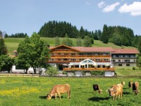 Hotel Sonnenbichl am Rotfischbach in Allgäu, Hotel Sonnenbichl am Rotfischbach / Deutschland