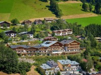 Garten Hotel Daxer in Zell am See, Garten Hotel Daxer / Österreich