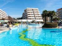 Aparthotel Holiday in Adria, Aparthotel Holiday / Italien