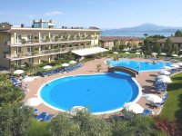 Hotel Bella Italia in Gardasee, Hotel Bella Italia / Italien