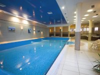 Hotel Jantar billig / Hoff an der Ostsee (Trzęsacz) Polen verfügbar