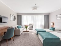 Hotel Wolin preiswert / Misdroy Buchung