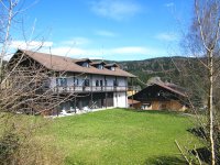 Hotel Ferien vom Ich in Neukirchen-Pürgl, Hotel Ferien vom Ich / Deutschland