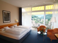 Ruland's Thermenhotel preiswert / Bad Herrenalb (Schwarzwald) Buchung