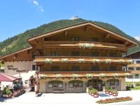 RELAX & Wanderhotel Wenger Alpenhof