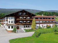 Hotel Bergland Hof in Neureichenau, Hotel Bergland Hof / Deutschland