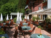 Hotel Forsthaus frei / Bad Schandau (Sächsische Schweiz) Deutschland Skipass