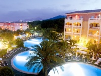 Aparthotel Green Garden billig / Cala Ratjada (Mallorca) Spanien verf&uuml;gbar