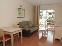 Appartement Las Gondolas frei / Playa del Inglés (Gran Canaria) Spanien Skipass